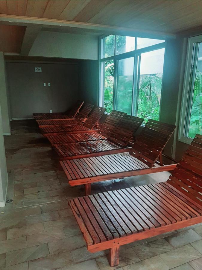 Apartamento Aconchegante Em Ubatuba Ape Das Flores Экстерьер фото