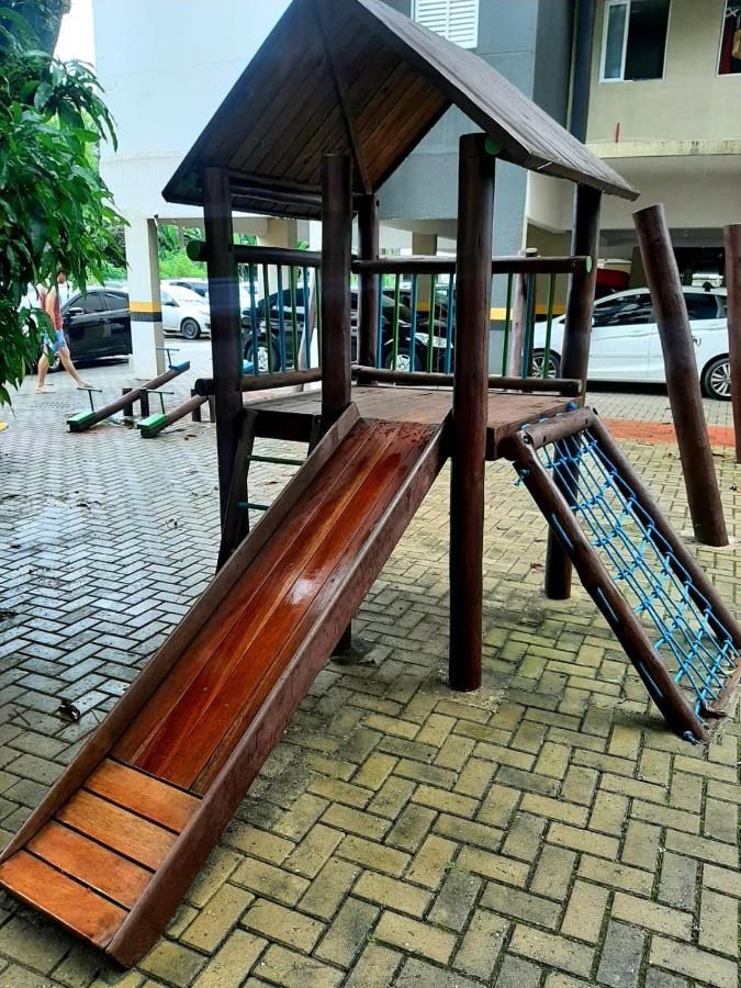 Apartamento Aconchegante Em Ubatuba Ape Das Flores Экстерьер фото