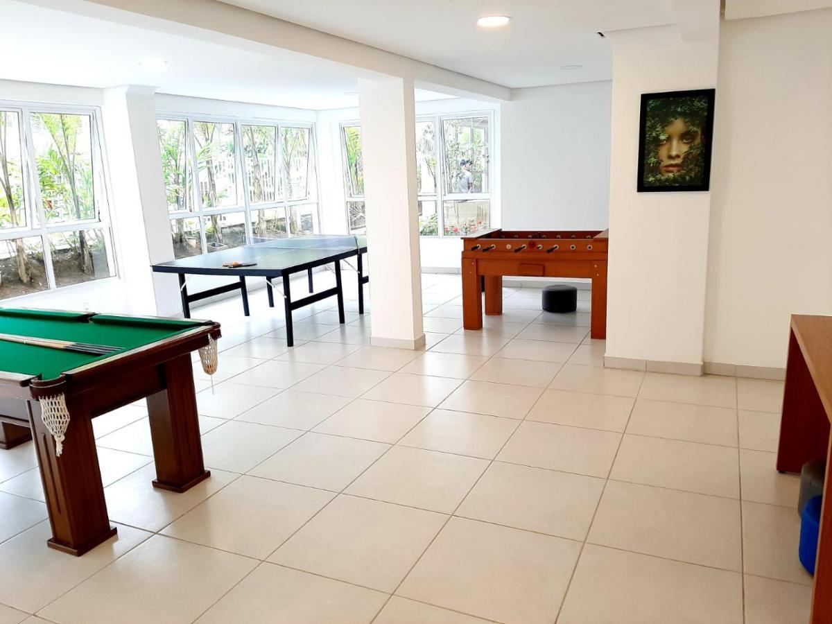 Apartamento Aconchegante Em Ubatuba Ape Das Flores Экстерьер фото