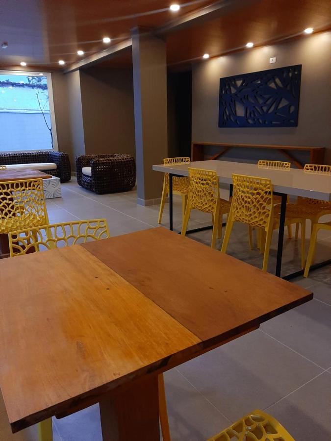 Apartamento Aconchegante Em Ubatuba Ape Das Flores Экстерьер фото