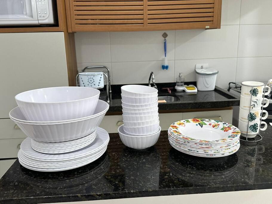 Apartamento Aconchegante Em Ubatuba Ape Das Flores Экстерьер фото