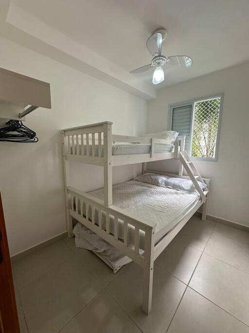 Апартаменты Apartamento Aconchegante Em Ubatuba Ape Das Flores Экстерьер фото